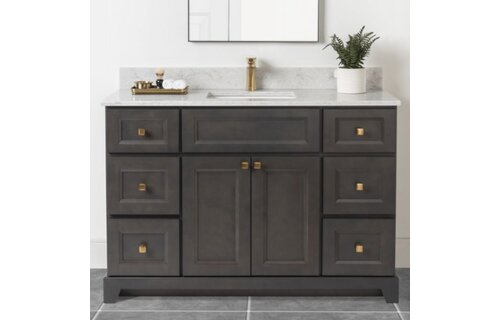 Stonewood - 18" Deep Vanity - 48" - Classic Series