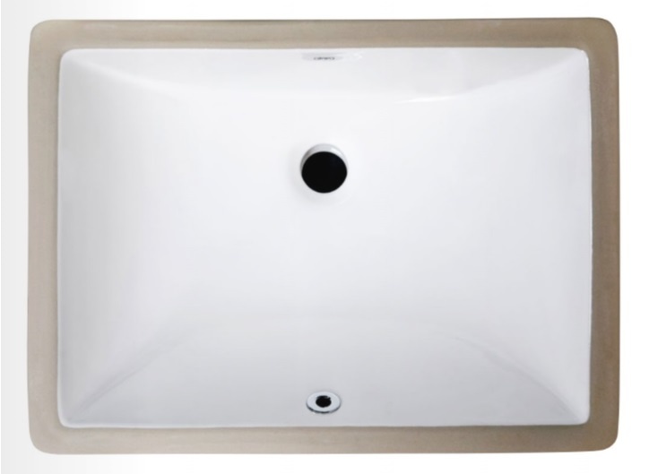 Stonewood - 18" x 25" Deep Individual Quartz top with Sink -