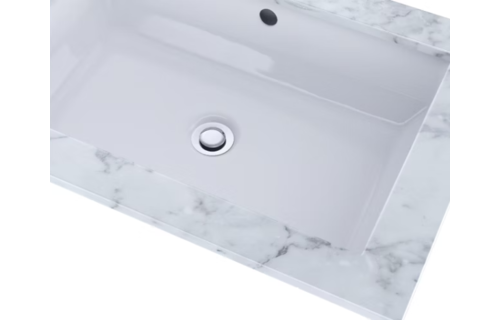 TOTO - Vernica Design - Undercounter Lavatory - Cotton