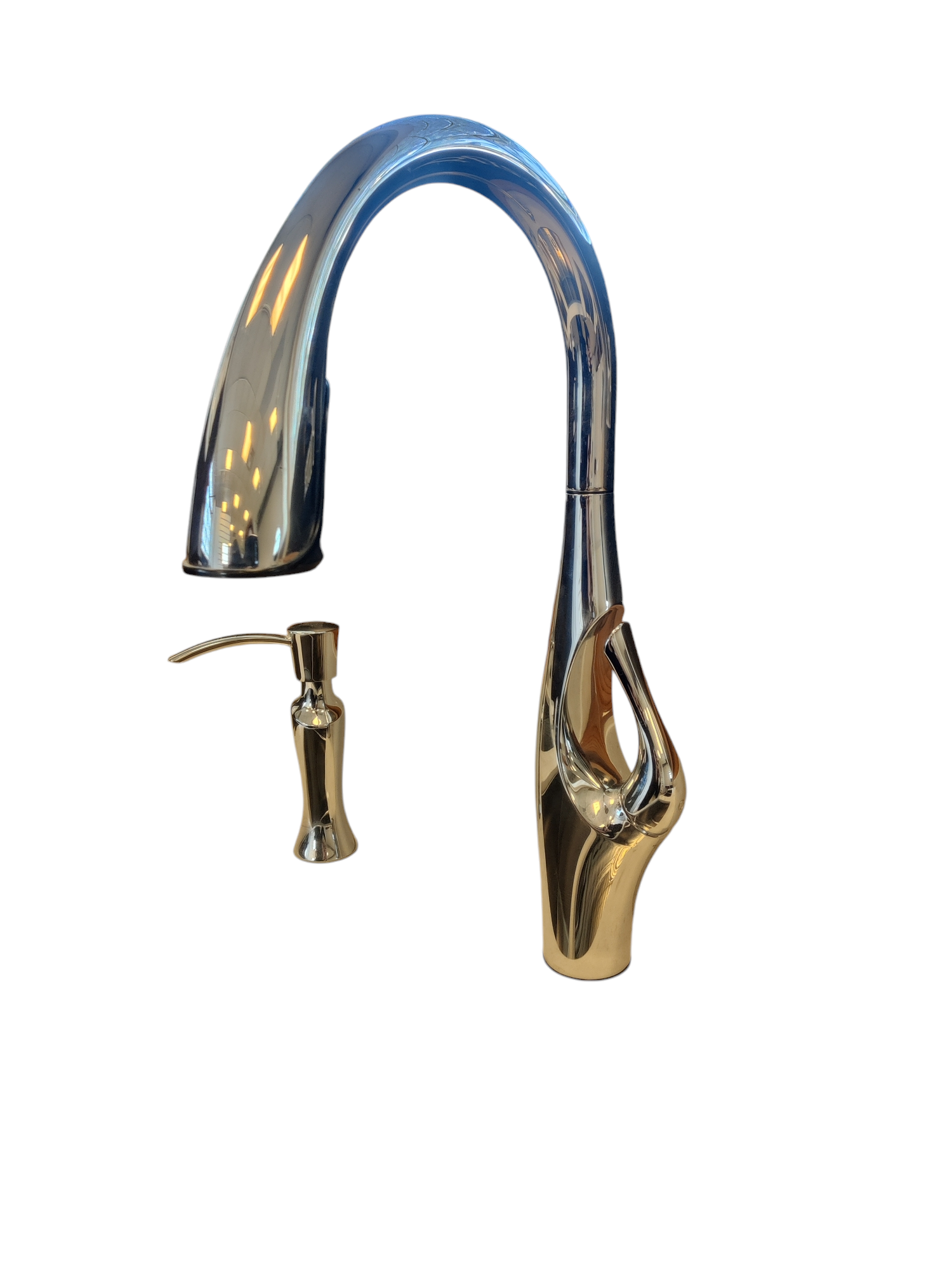 Pfister - Kitchen Faucet & Soap Dispenser - Display Clearance