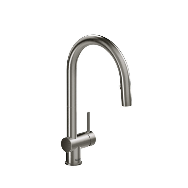 Riobel - Azure™ Pull-Down Kitchen Faucet - C-Spout