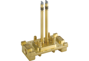 Brizo - FLOOR MOUNT TUB FILLER - ROUGH ASM  - R70100