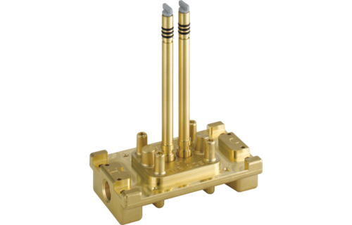 Brizo - FLOOR MOUNT TUB FILLER - ROUGH ASM  - R70100