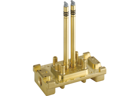 Brizo - FLOOR MOUNT TUB FILLER - ROUGH ASM  - R70100