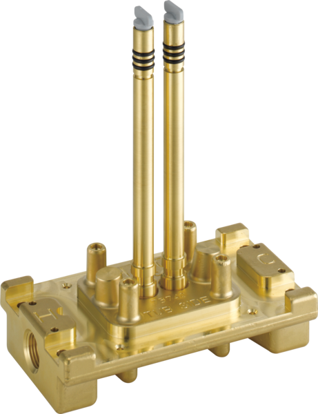 Brizo - FLOOR MOUNT TUB FILLER - ROUGH ASM  - R70100