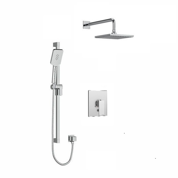 Dupont - Pressure Balance Shower Kit - Chrome