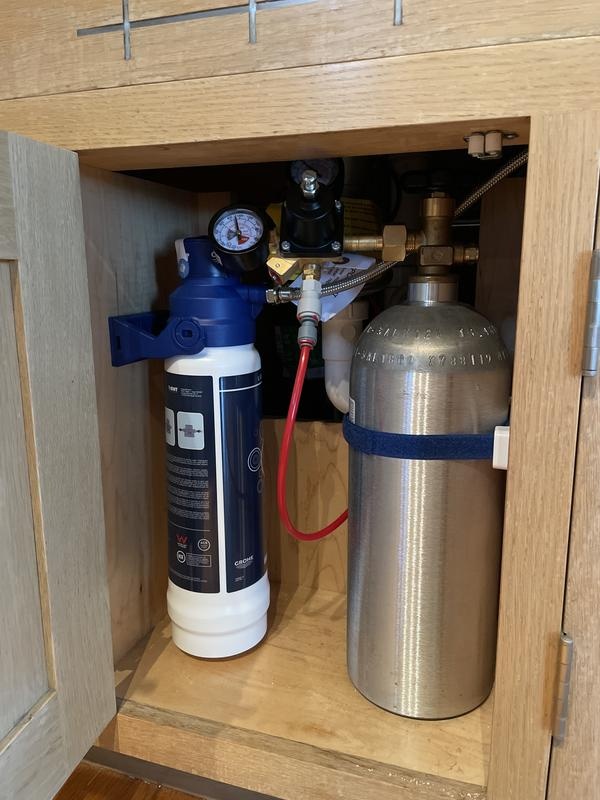 Grohe Blue - Kitchen Faucet System