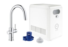 Grohe Blue - Kitchen Faucet System