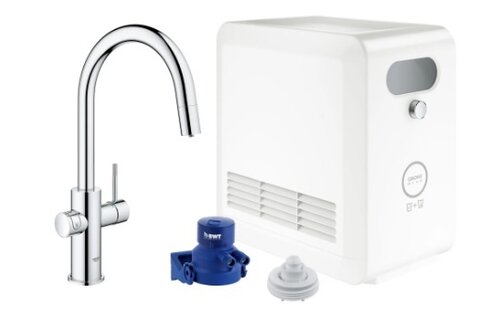 Grohe Blue - Kitchen Faucet System