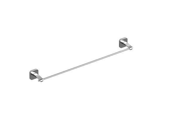 Riobel - 60 cm (24") Towel Bar - Chrome - SA5C