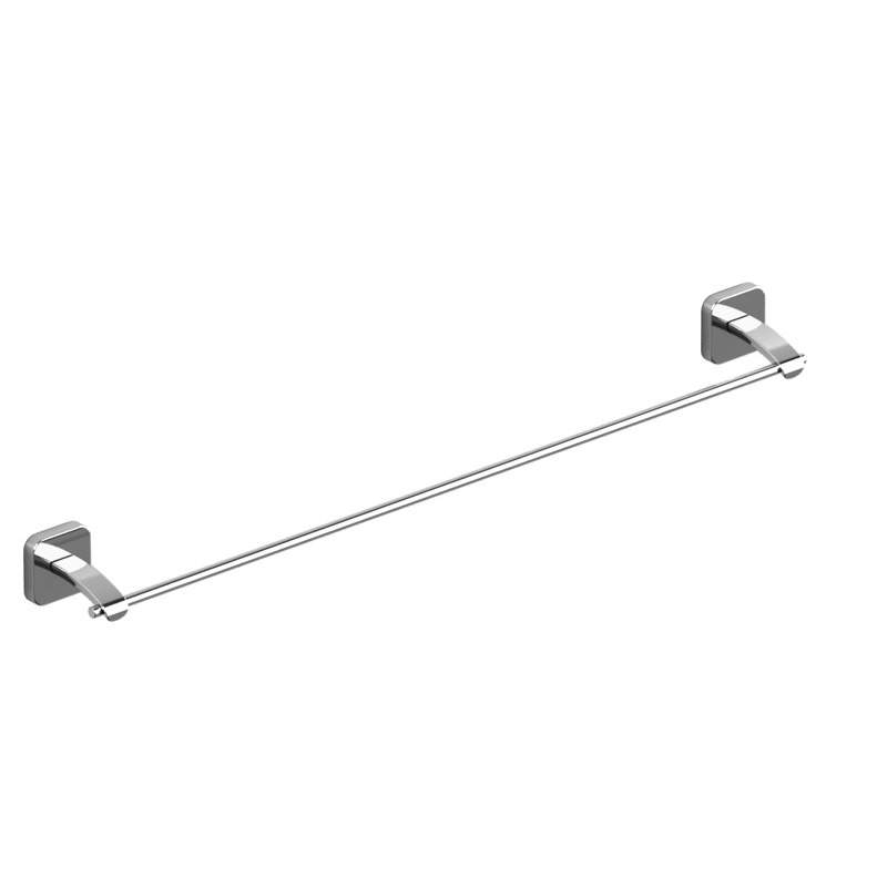 Riobel - 60 cm (24") Towel Bar - Chrome - SA5C