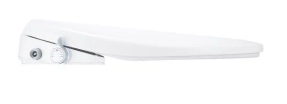 Bemis - Haven - Toilet Seat - ELG CFWC ELC PLST BIDET SEAT -