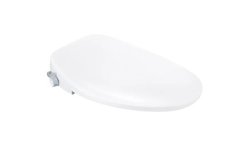 Bemis -  Haven - Toilet Seat - ELG CFWC ELC PLST BIDET SEAT -