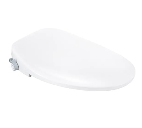 Bemis - Haven - Toilet Seat - ELG CFWC ELC PLST BIDET SEAT -