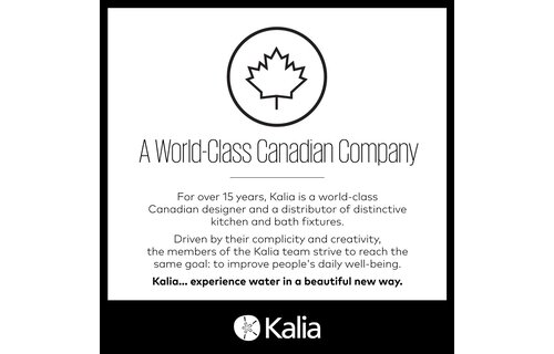 Kalia - Kover - 60" x 32" Shower base -