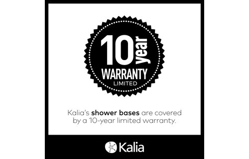 Kalia - Kover - 60" x 32" Shower base -