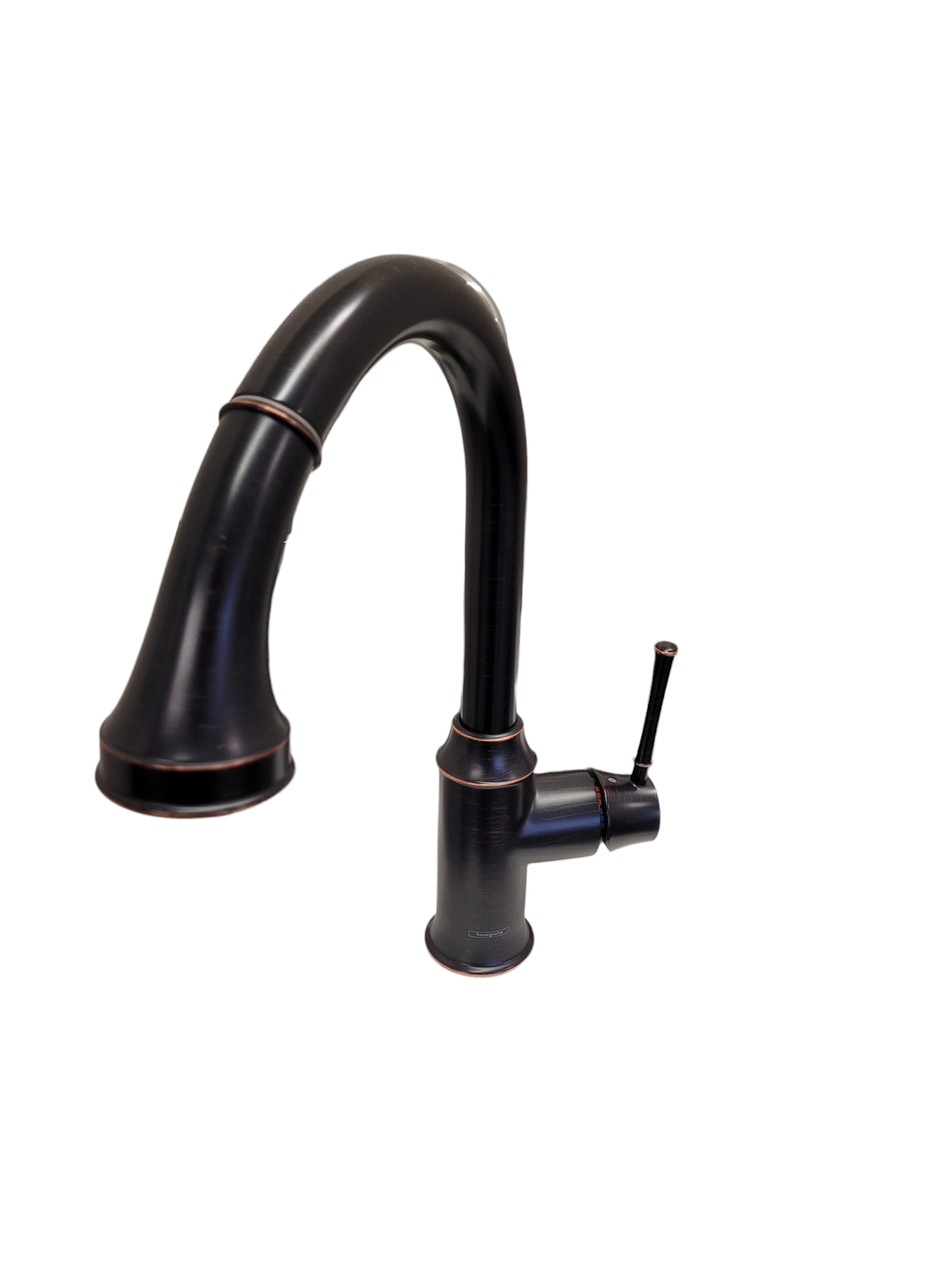 Hansgrohe - Clearance Faucets - Oil Rubbed Bronze