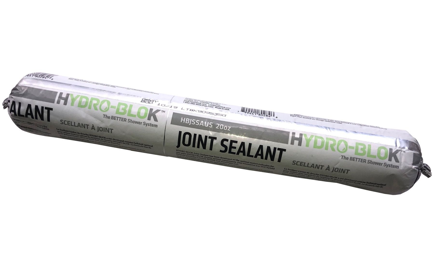 Hydro-Blok - Joint Sealant Sausages 20 oz.
