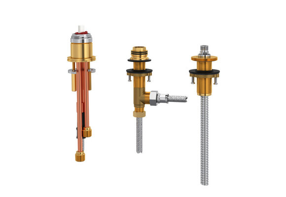 Riobel - Deck Mount Tub Filler Rough-in Valve - RHTB