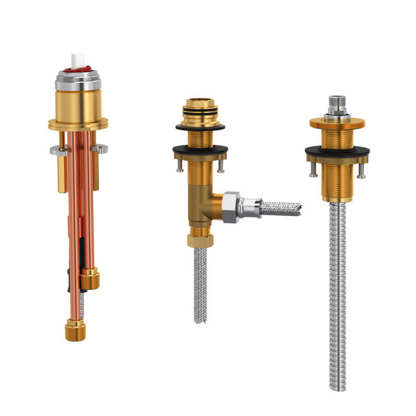 Riobel - Deck Mount Tub Filler Rough-in Valve - RHTB