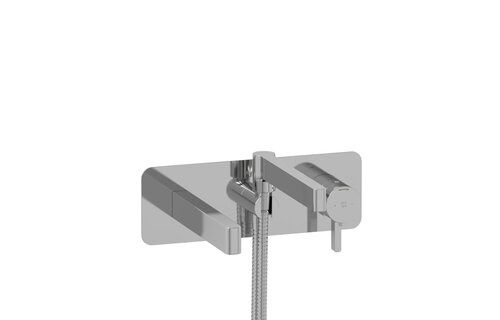 Riobel - Paradox - Wallmount Tub Filler -