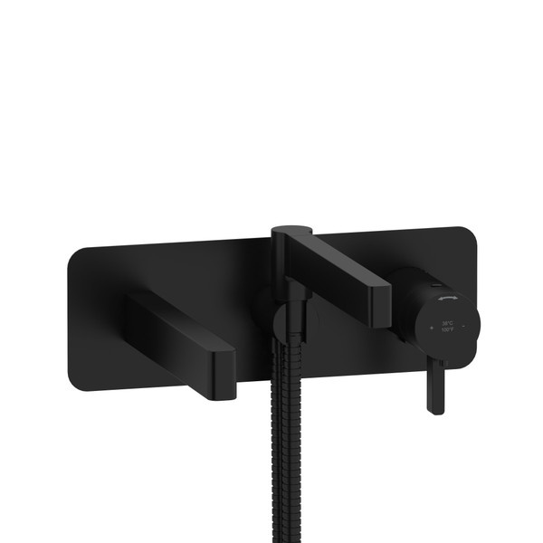 Riobel - Paradox - Wallmount Tub Filler -