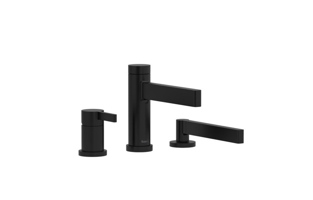 Riobel - Paradox - 3-piece Tub Filler - Trim
