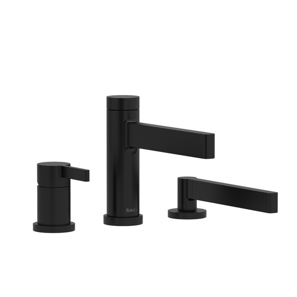 Riobel - Paradox - 3-piece Tub Filler - Trim