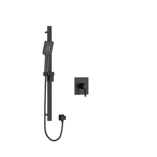 Riobel - Paradox - Square - Pressure balance shower system