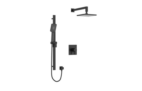 Riobel - Paradox - Square - two function shower system