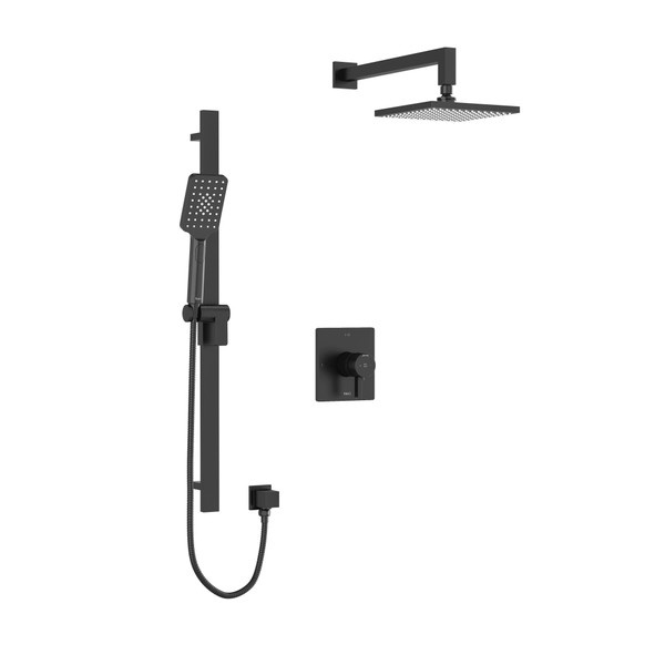 Riobel - Paradox - Square - two function shower system