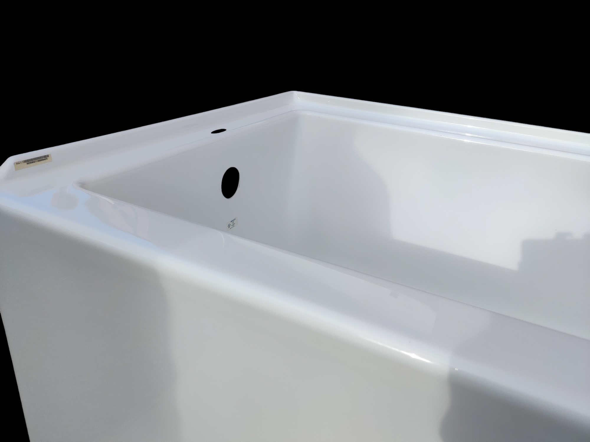 Maax - Rubix Alcove Left 60x32