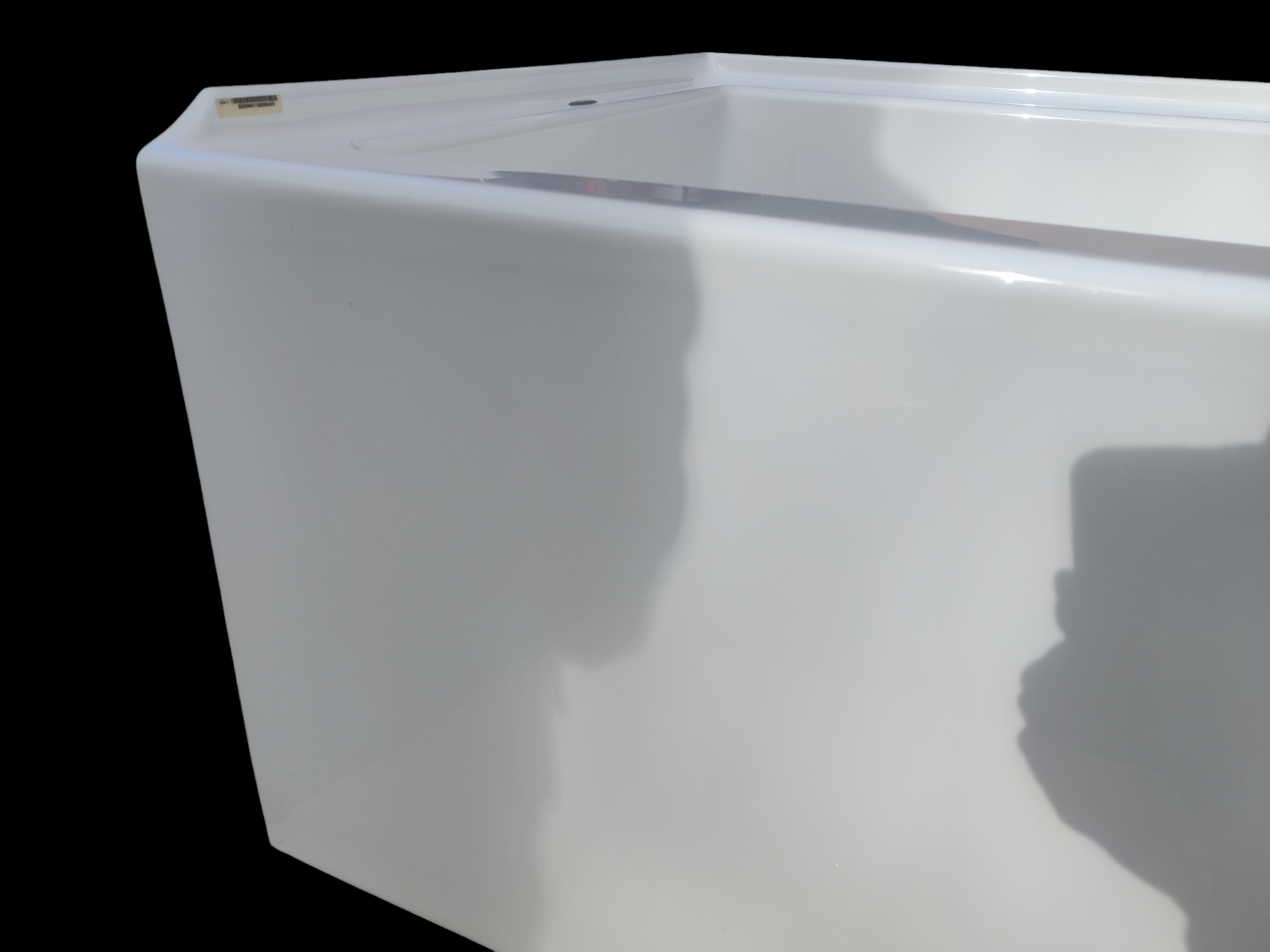 Maax - Rubix Alcove Left 60x32