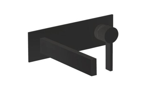 Disegno - Caso - Wallmount lav faucet
