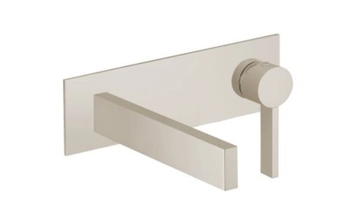 Disegno - Caso - Wallmount lav faucet