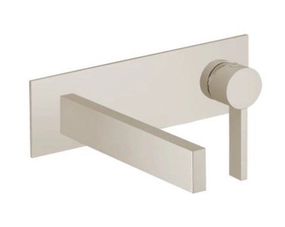 Disegno - Caso - Wallmount lav faucet