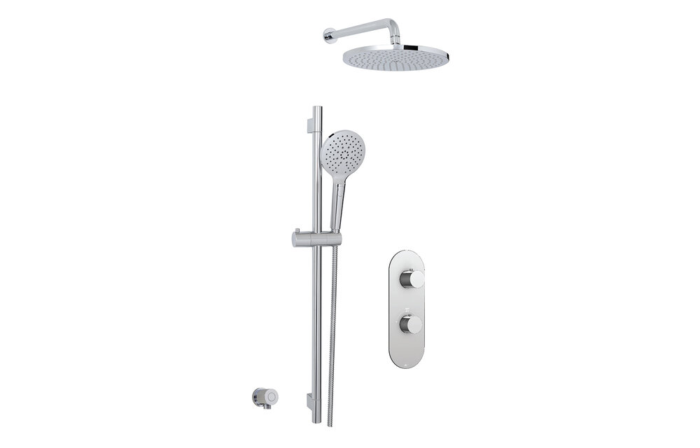 Aquabrass - SFU-01 Shower Kit