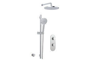 Aquabrass - SFU-01 Shower Kit