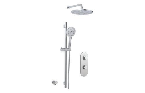 Aquabrass - SFU-01 Shower Kit