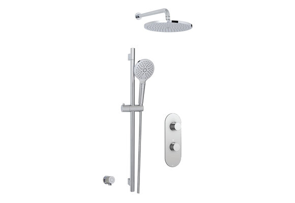 Aquabrass - SFU-01 Shower Kit