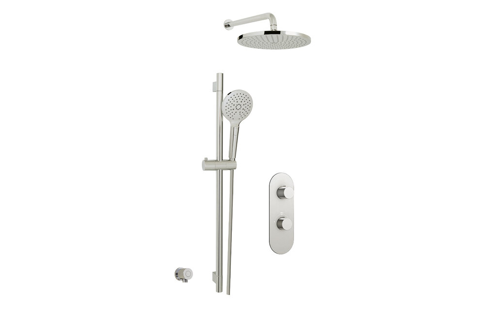 Aquabrass - SFU-01 Shower Kit