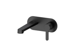 Riobel - Nibi - Wallmount Faucet - Matte Black