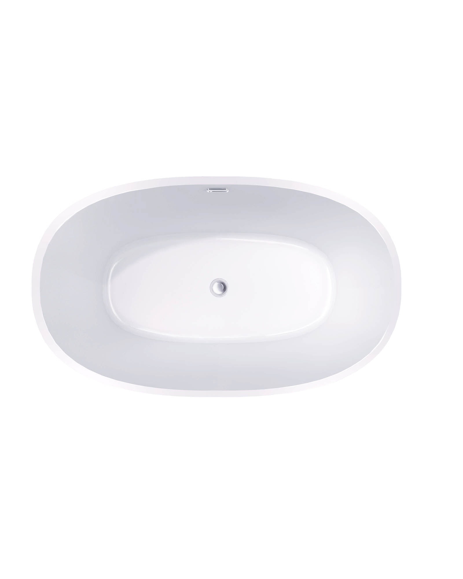 Oceania - Chilko - 57 - Freestanding Bath