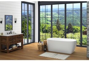 Oceania - Chilko - 57 - Freestanding Bath
