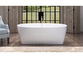 Oceania - Chilko - 64 - Freestanding Bath -