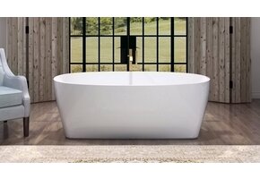 Oceania - Chilko - 64 - Freestanding Bath -