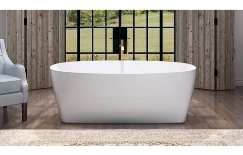 Oceania - Chilko - 64 - Freestanding Bath -
