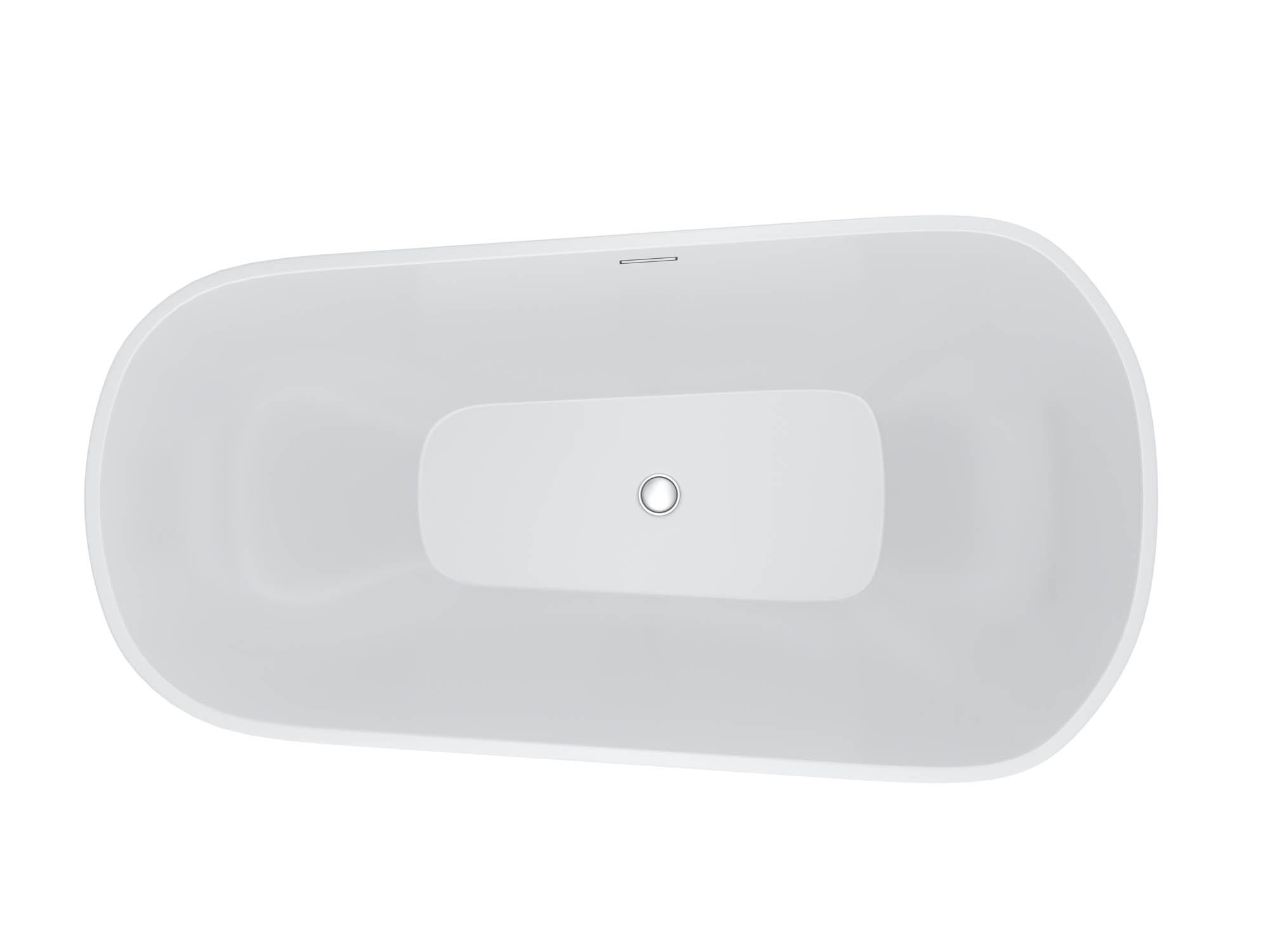 Oceania - Muskoka - 67 - Freestanding Bath -