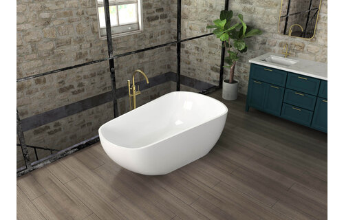 Oceania - Muskoka - 67 - Freestanding Bath -