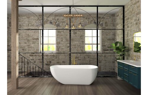Oceania - Muskoka - 67 - Freestanding Bath -